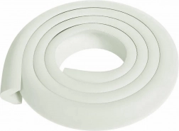 AG444A BESKYTTELSESBÅND HJØRNER HVID 2M STÆRK