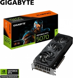 Grafikkort GeForce RTX 5070 Windforce OC 12GB