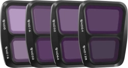 Sæt med 4 Split ND-filtre FREEWELL til DJI Air 3