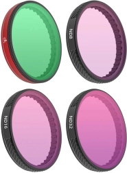 Sunnylife filter-sæt CPL+ND8+ND16+ND32