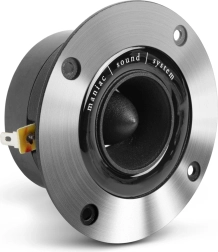 Dome-diskanthøjttaler 70 W, 8 ohm