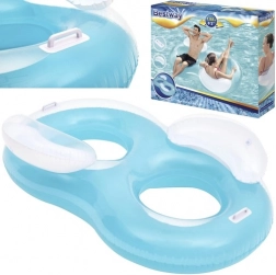 oppustelig dobbelt pool-luftmadras Bestway