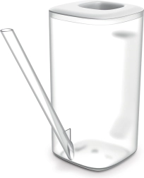Vandkande TUBI 1,6 l transparent