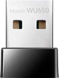 WU650 USB 2.0 AC650 Mini netværksadapter