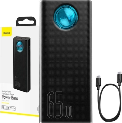 Powerbank Baseus Amblight 30000mAh, 65W