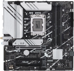 Asus Prime B760M‑A WiFi D4 mATX bundkort LGA 1700