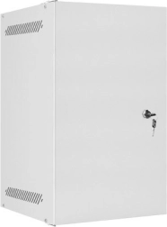 Lanberg vægskab 10 9U grå