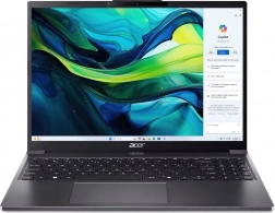 Acer Aspire Go 15 15,3 i7, 16 GB RAM, 512 GB SSD, WUXGA, uden system