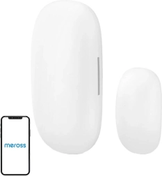 Smart trådløs dør- og vinduessensor Meross med HomeKit-understøttelse