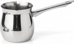 Rustfri stål cezve til tyrkisk kaffe 400 ml