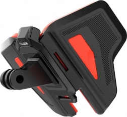 Holder til motorcykelhjelm til sportskameraer TELESIN