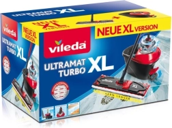 Vileda XL Ultramax Turbo Mop