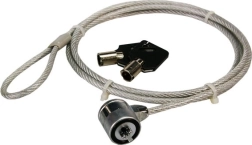 LOGILINK laptopsikkerhedslås med nøgle