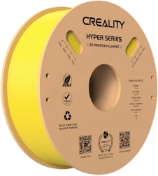 Filament Creality Hyper PLA 1,75 mm gul 1 kg
