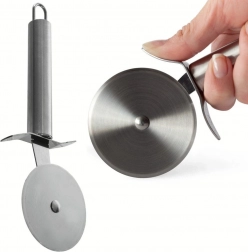 Stål pizzahjul 20,5 cm