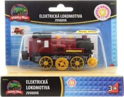Maxim elektrisk damplokomotiv