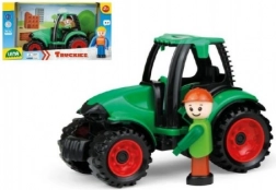 Lena Truckies traktor med figur