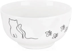 Porcelænsskål Kotek 13 cm, 550 ml