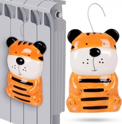 Keramisk radiator-luftfugter tiger 240 ml