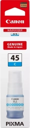 Blækflaske Canon GI-45 cyan