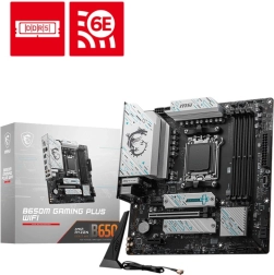 MSI B650M Gaming Plus WiFi gaming‑bundkort