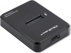Stationær dokningsstation til SSD M.2 SATA NGFF med USB 3.1