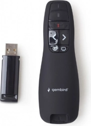 trådløs laserpræsentationsenhed