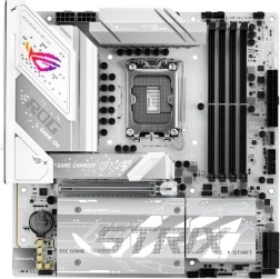 rog strix b860-g gaming wifi – gaming-motherboard med thunderbolt 4 og pcie 5.0