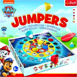 Kloboučku hop Paw Patrol