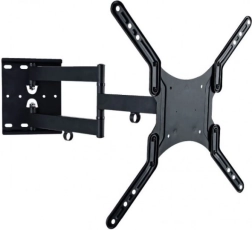 Universal TV-holder TECHly 23-55 tommer, sort