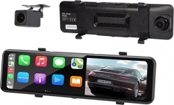 Videoregistrator BLACKBOX DVR F620 CarPlay Android kamera + bagkamera