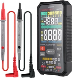 Digitalt multimeter HABOTEST HT127B med NCV og temperaturmåling