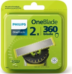 Reserveblade til OneBlade QP420/50, pakke med 2 stk.