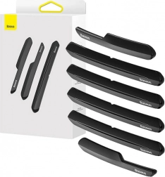 Dørbeskyttere til Tesla Baseus - sæt med 6 stykker