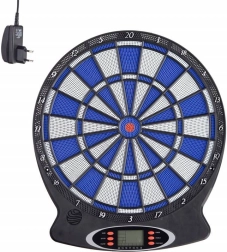 Elektronisk dartskive