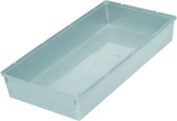 Plastikorganizer til skuffe 30 × 15 cm