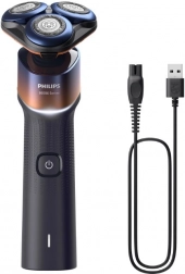 Philips barbermaskine i 5000X-serien med SkinGlide-teknologi
