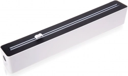 Dispenser til film og bagepapir – sort