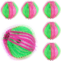 Vaskebolde mod fnug - sæt med 6 stk