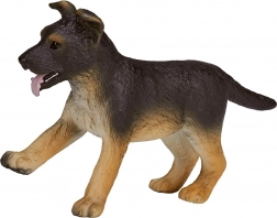Mojo figur German Shepherd – hvalp