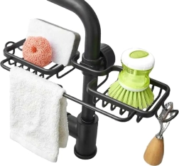 Holder til vaskorganisator Da122 til armatur