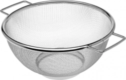 Rustfrit stål køkken-si 20 cm