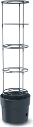 Tomatdyrkningskrukke Tomato Grower 18 l antracit