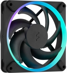 Ventilator Momentum 12 RGB 120mm sort