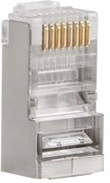 RJ45 PLS-6000EZ KAT. 6 FTP (100 stk.)