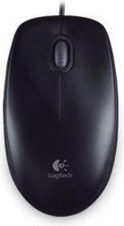 Kablet optisk mus Logitech B100