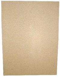 Ildfast plade GRENAMAT AS 600 × 800 mm (1150 °C) – 20 mm