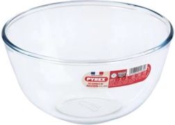 Pyrex glasskål i borosilikatglas 2 l