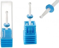 Keramisk fræser til neglebånd – kugle 2,5 mm