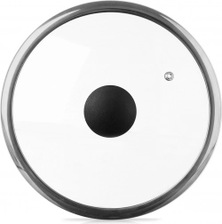 Glaslåg til trykkoger 23 cm